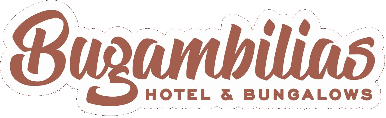 Logo Hotel & Bungalows Bugambilias