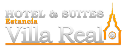 Logo Hotel Estancia Villa Real