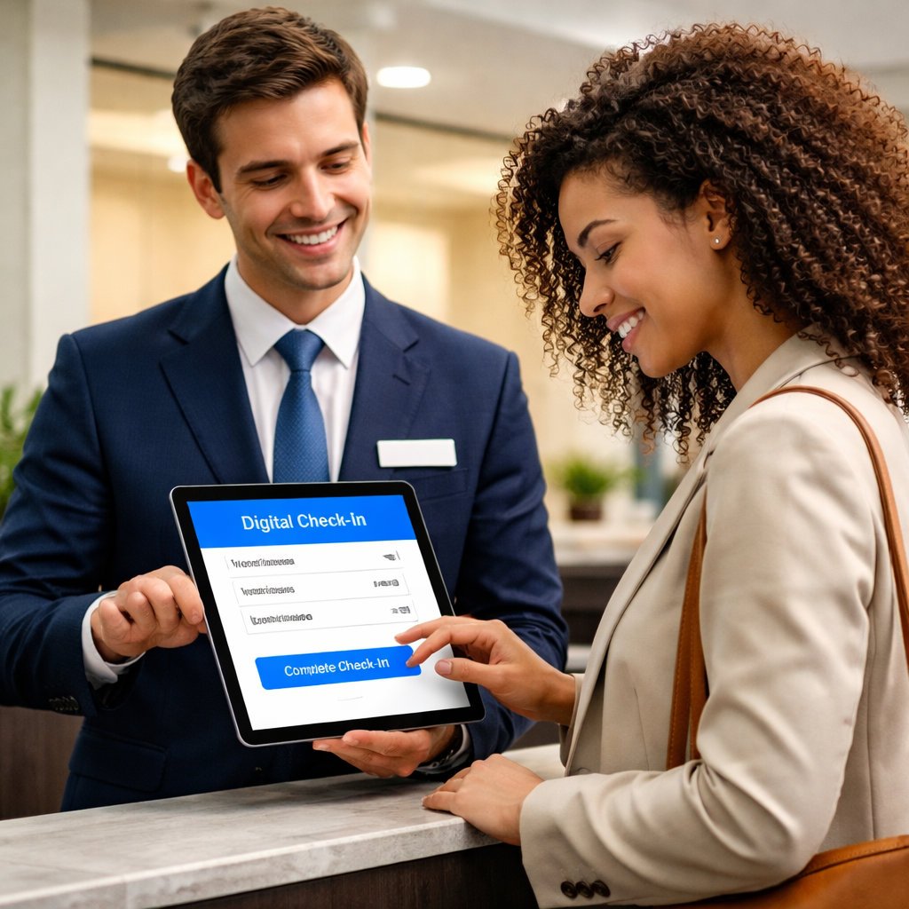 Optimización tecnológica para estrategias para vender habitaciones