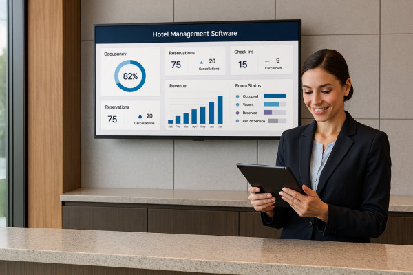 ¿Qué es un PMS hotelero y cómo elegir el mejor en 2026?