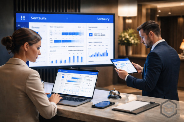 Guía completa sobre software para hoteles en 2026