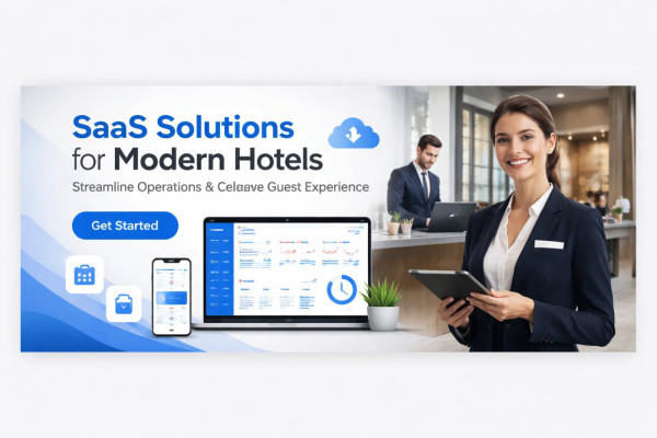 Banner sobre un software hotelero duradero y moderno la mejor opcion en latinoamerica