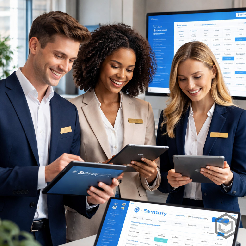 Gestión operativa simplificada con solución ideal para hoteles pequeños